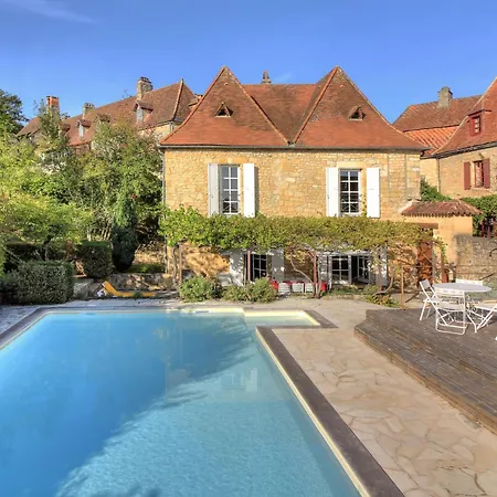 Luxury In Domme: Pool And Breathtaking View * Domme