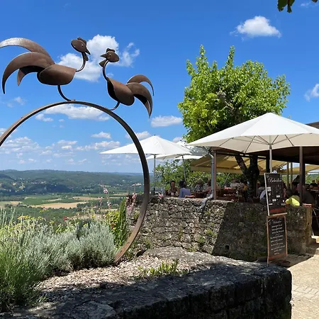 Villa Luxury In Domme: Pool And Breathtaking View