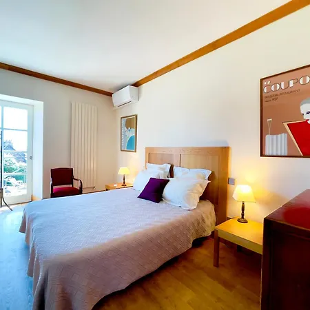 Villa Luxury In Domme: Pool And Breathtaking View
